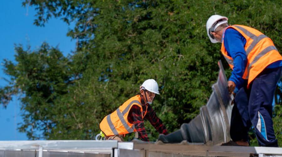 Professional new roof installation services in Five Points, CA